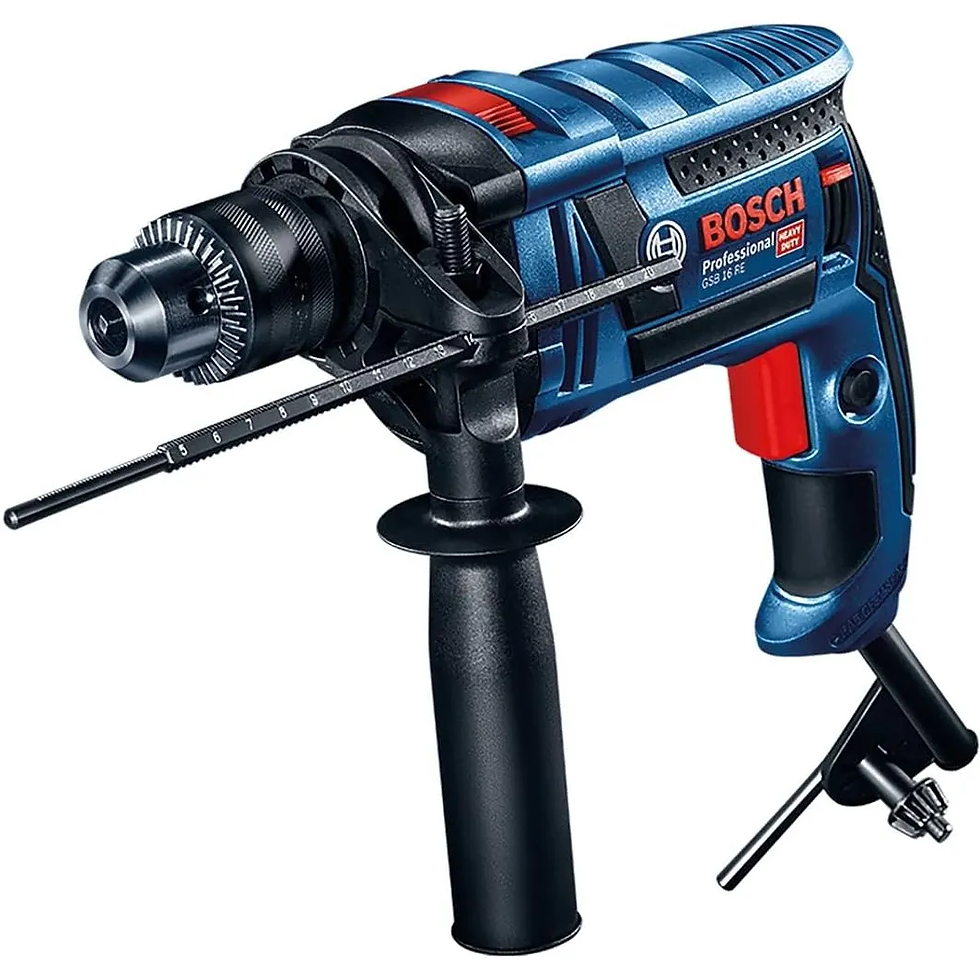 Furadeira de Impacto 850W 127V PRO HEAVY DUTY GSB 16RE Bosch