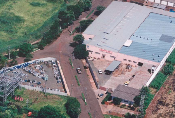 Comtrafo Fábrica 1