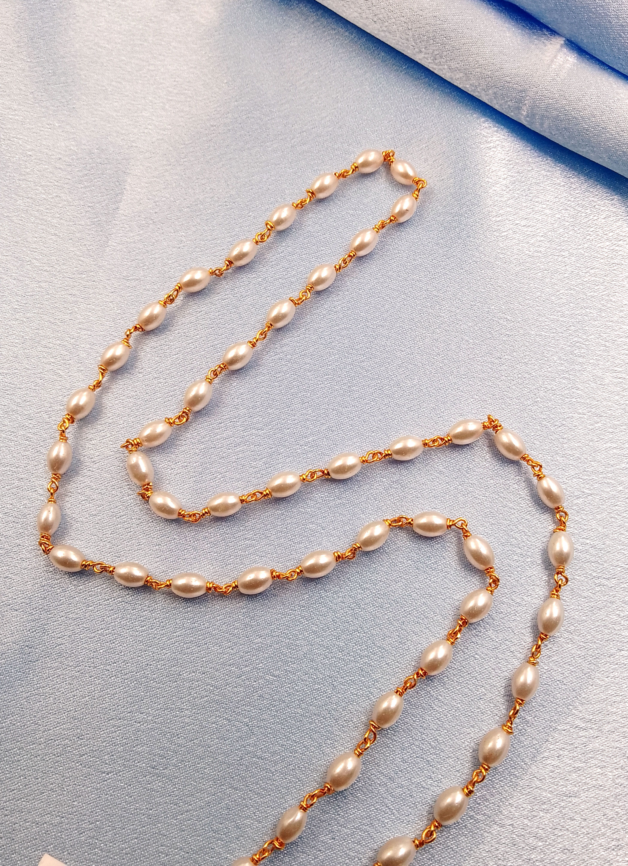 Oval Beads Chain