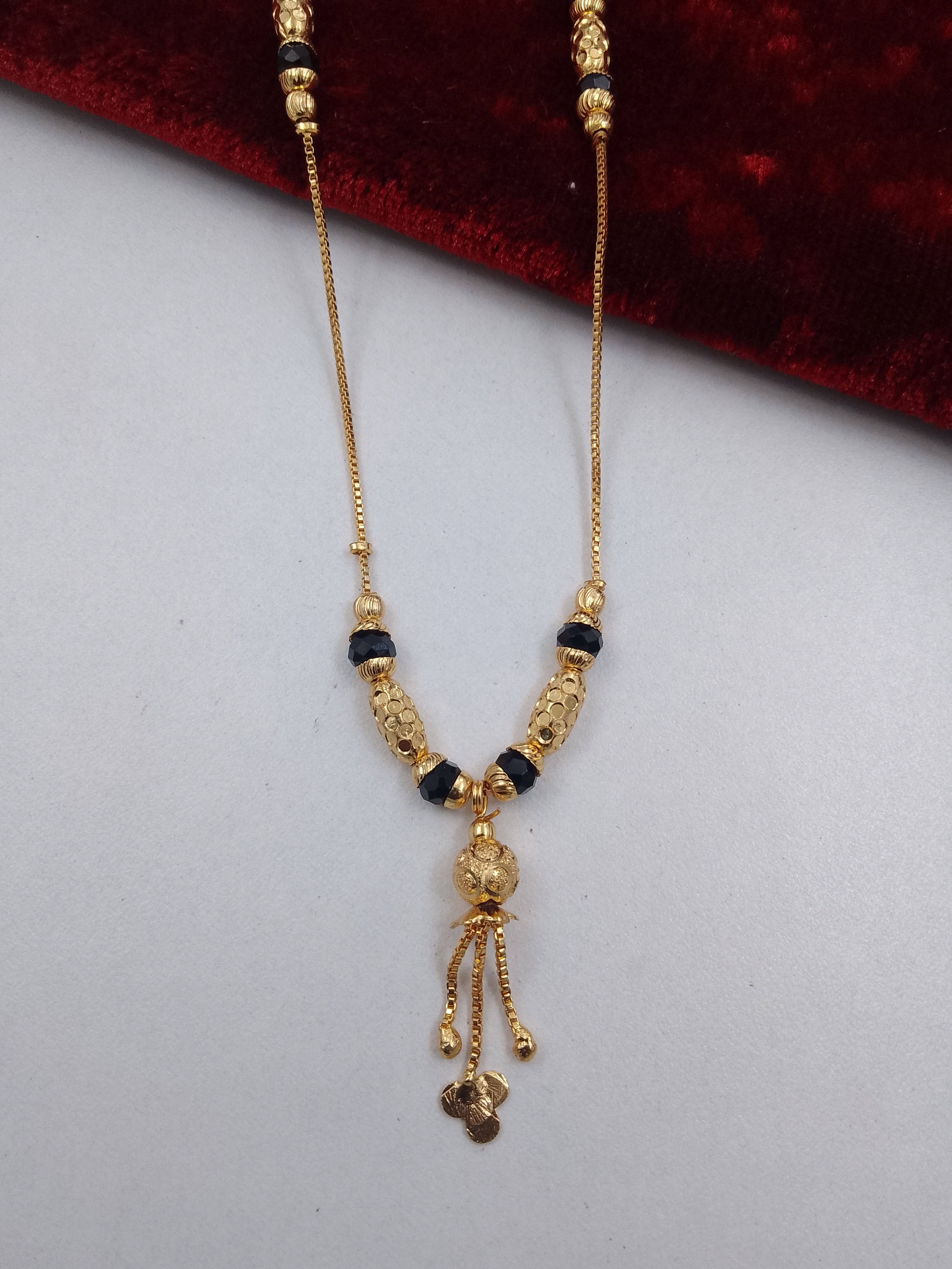 Beads And Balls Chain