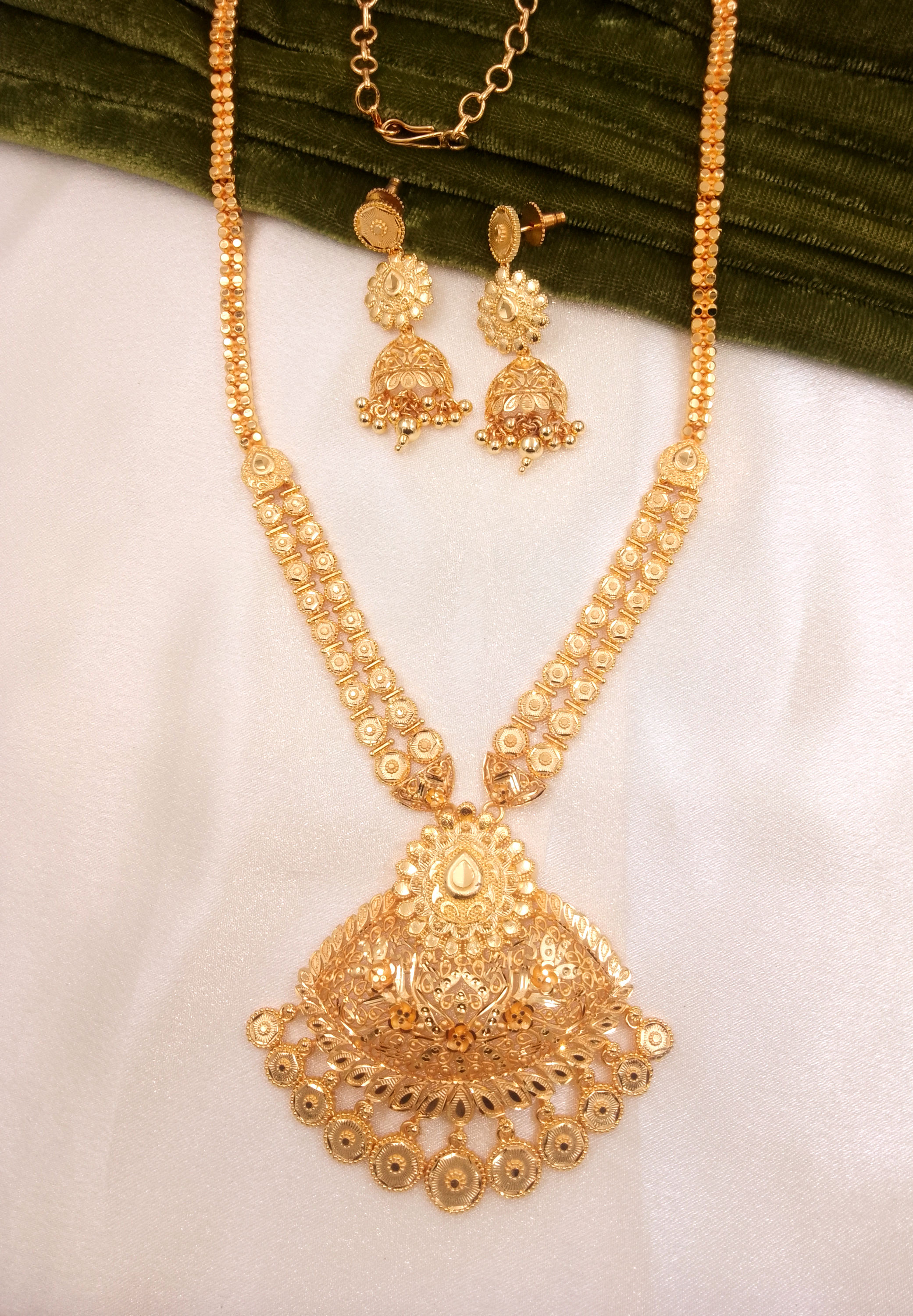 Gold Model Double Line Haram
