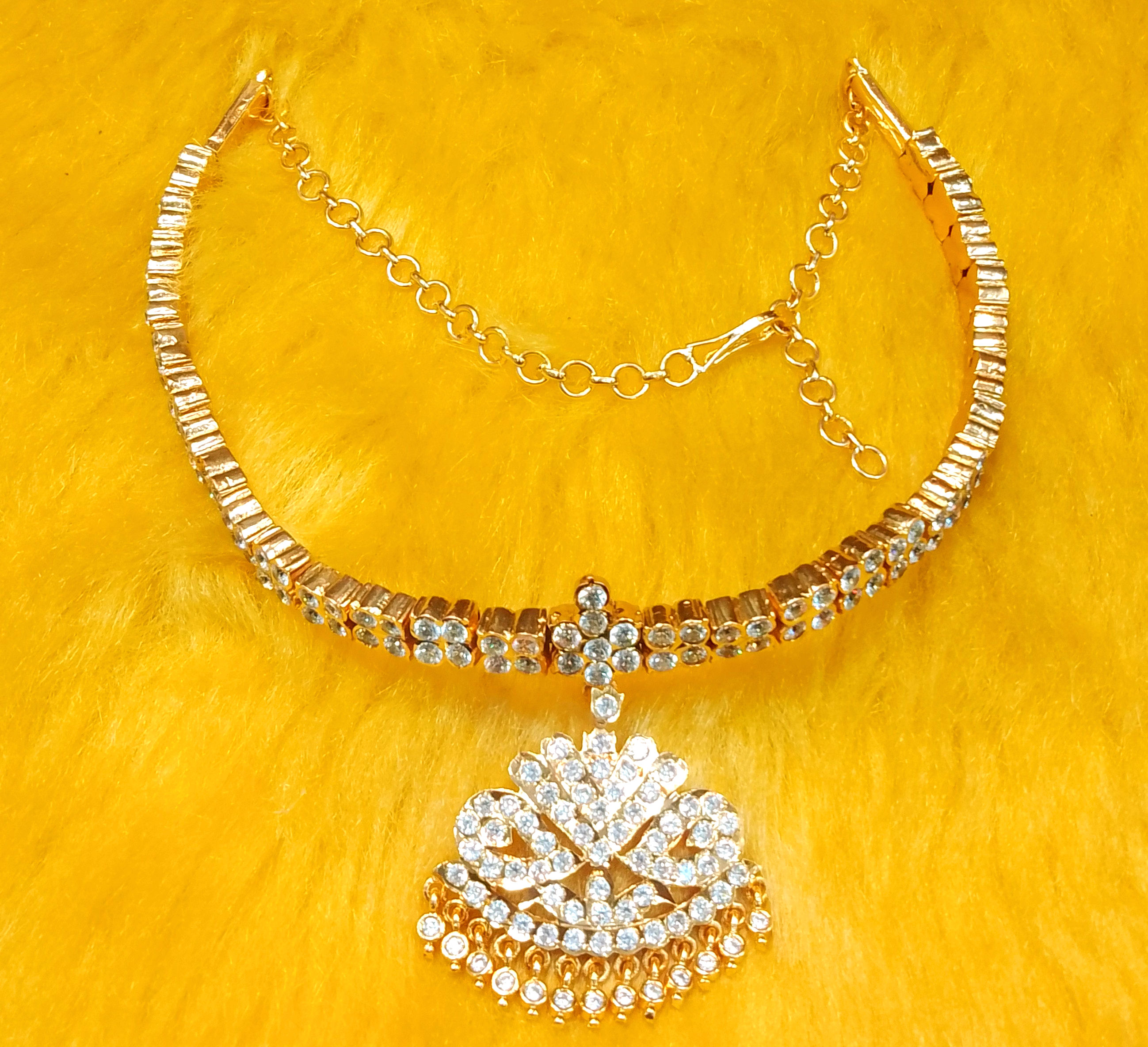 Attigai Necklace