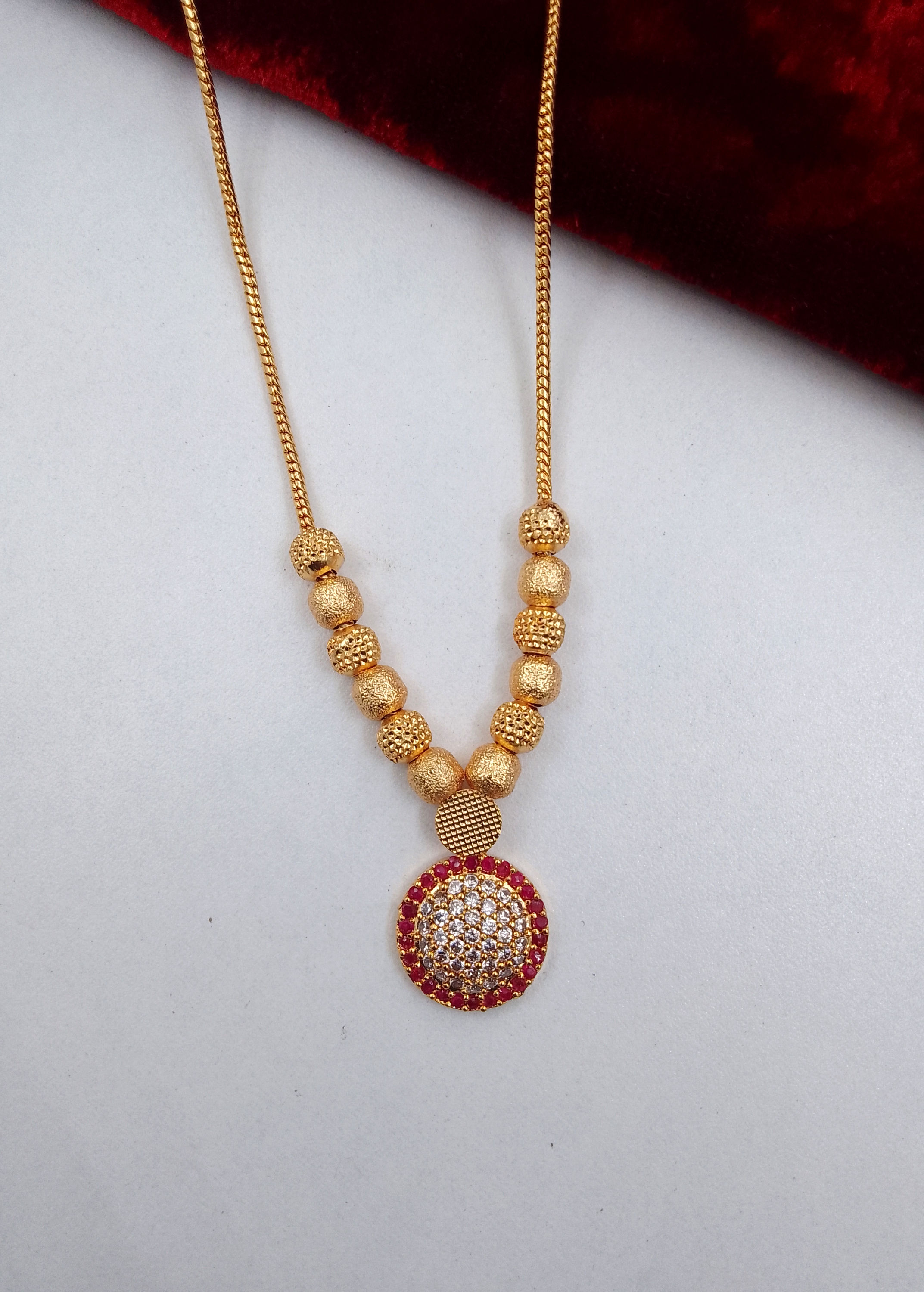 Ring Model Dollar Short Chain