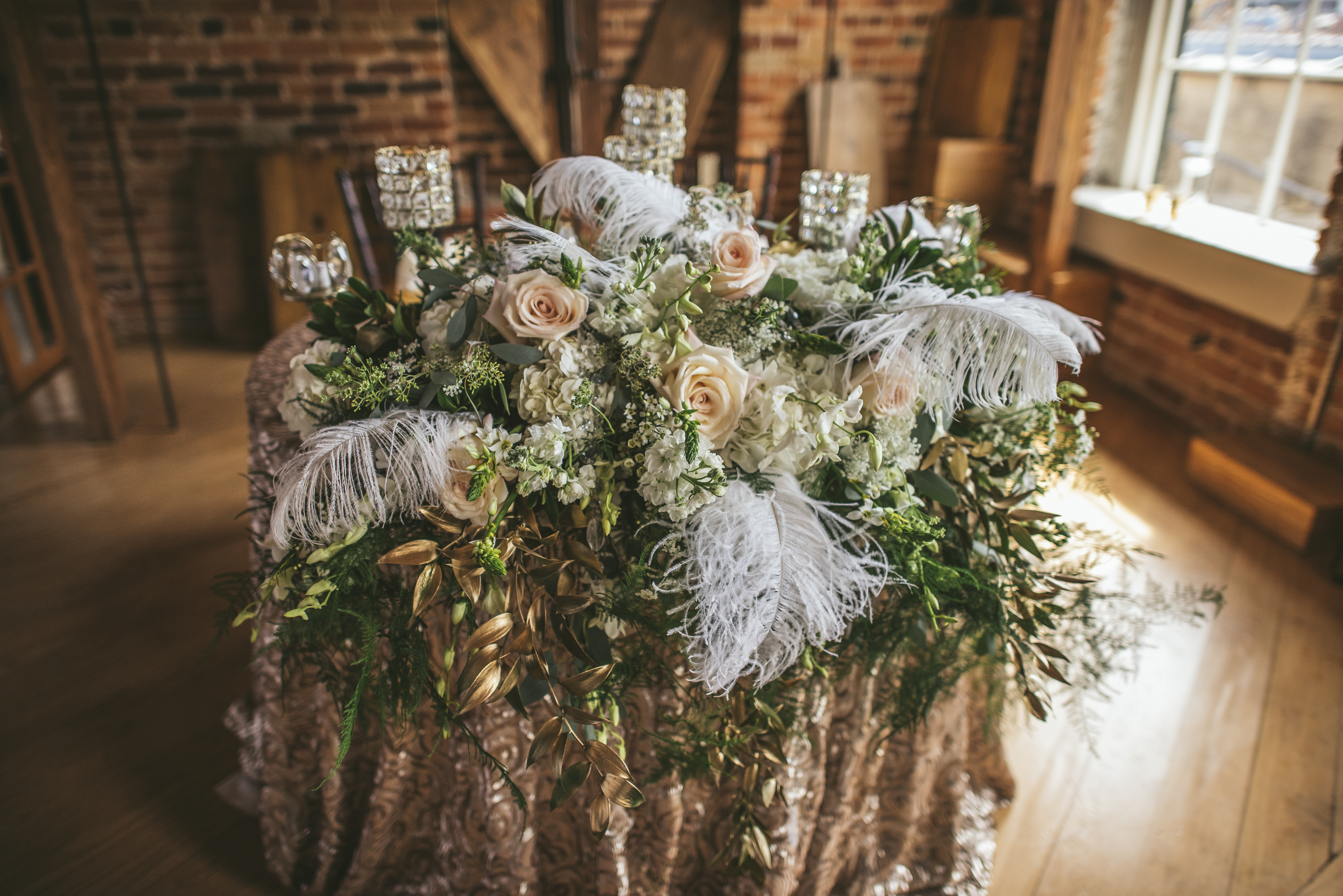 Melrose Knitting Mill Wedding - Chris and Jennifer - 00538