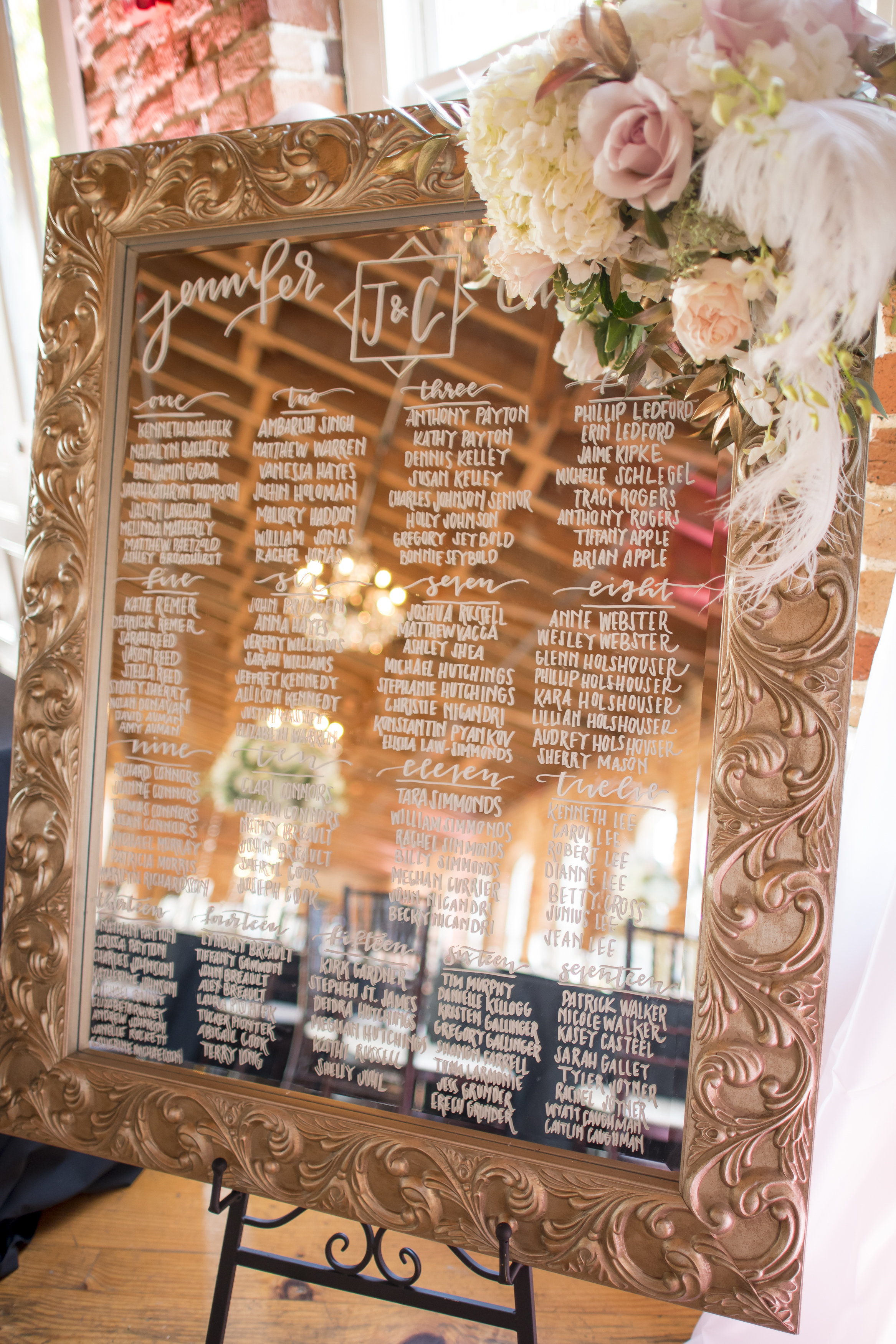Melrose Knitting Mill Wedding - Chris and Jennifer - 00527