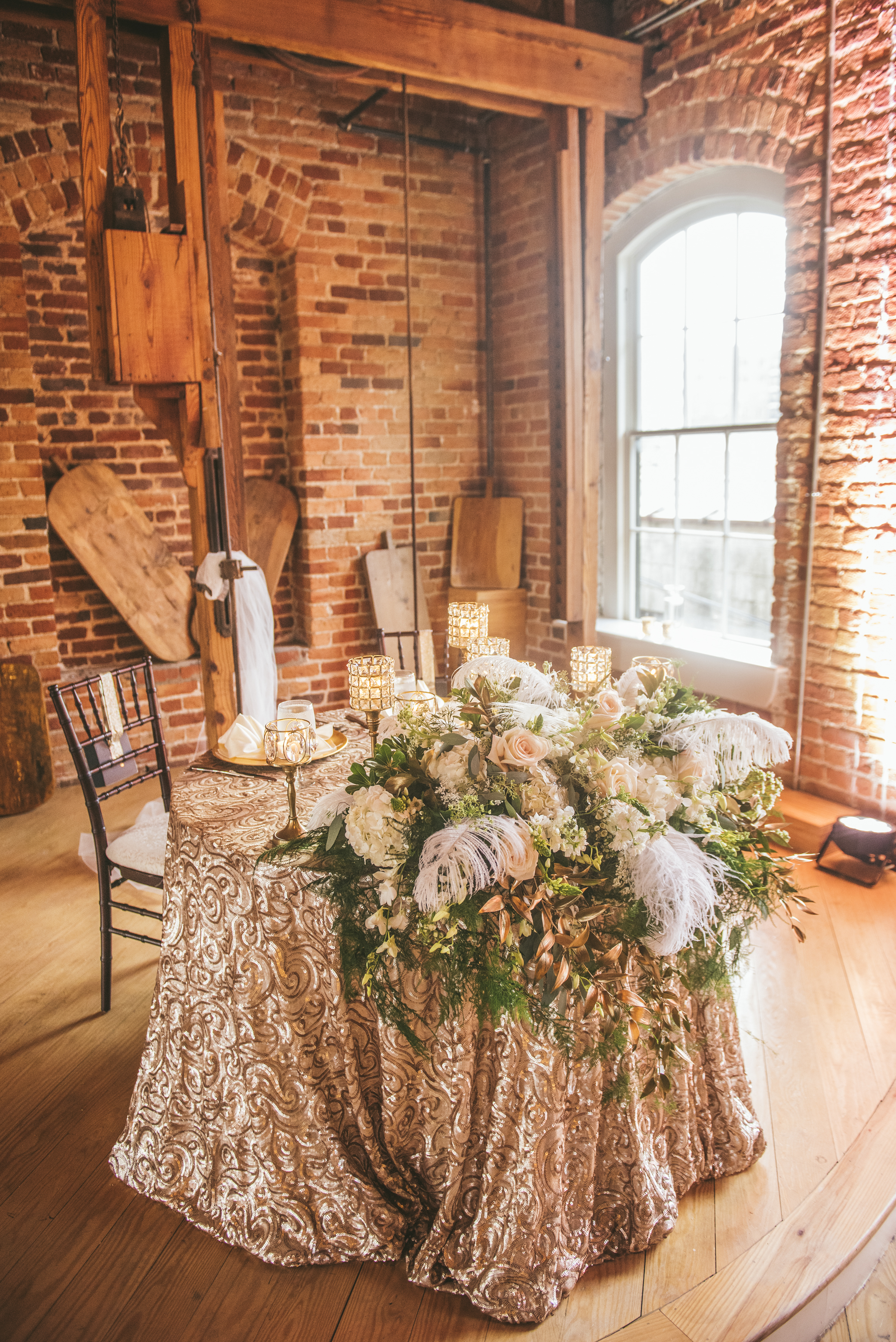 Melrose Knitting Mill Wedding - Chris and Jennifer - 00543