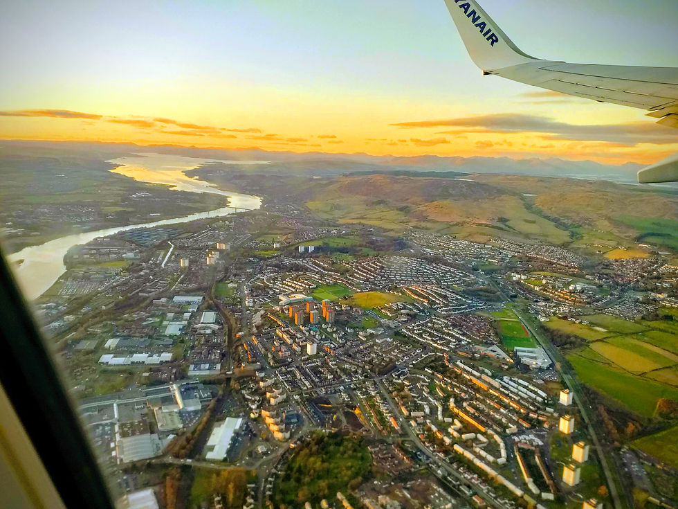 Lutton (aéroport) - Angleterre