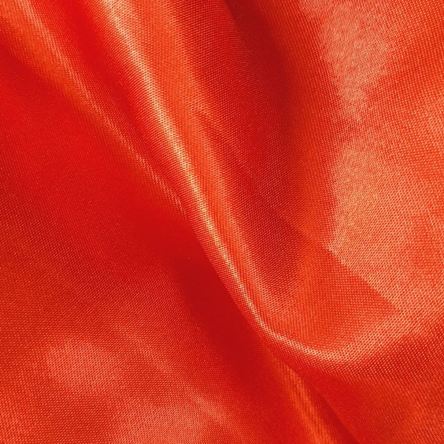 Satin orange