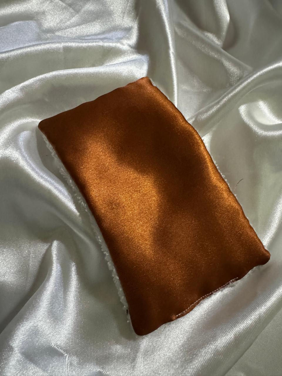 Miniature : Lot de trois lingettes en satin