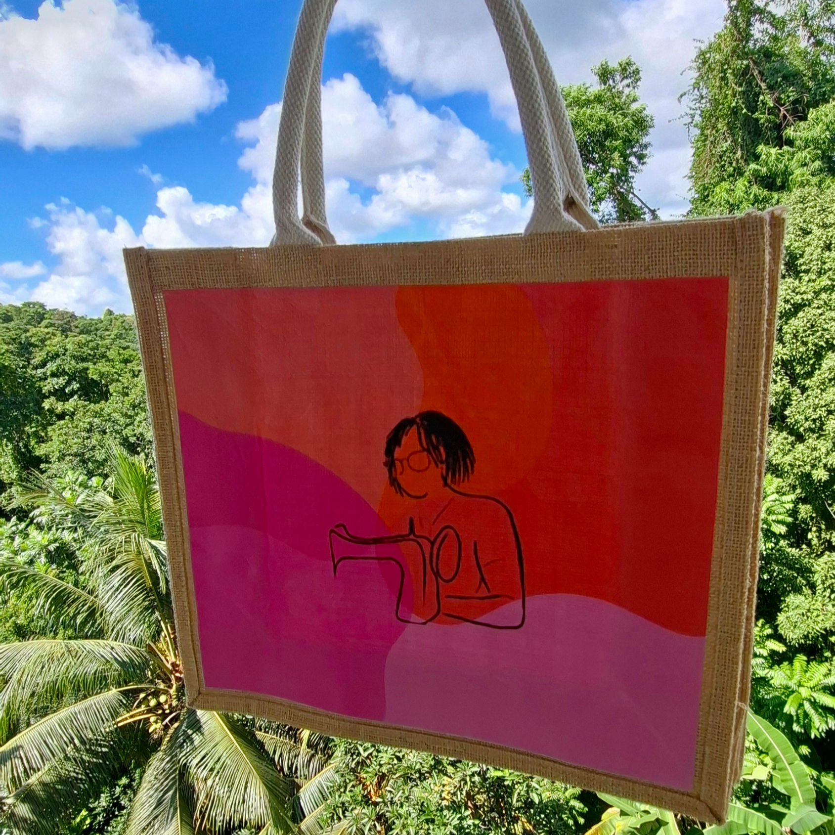 Sac cabas