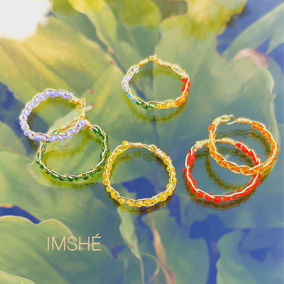 Miniature : Bague Doriane 