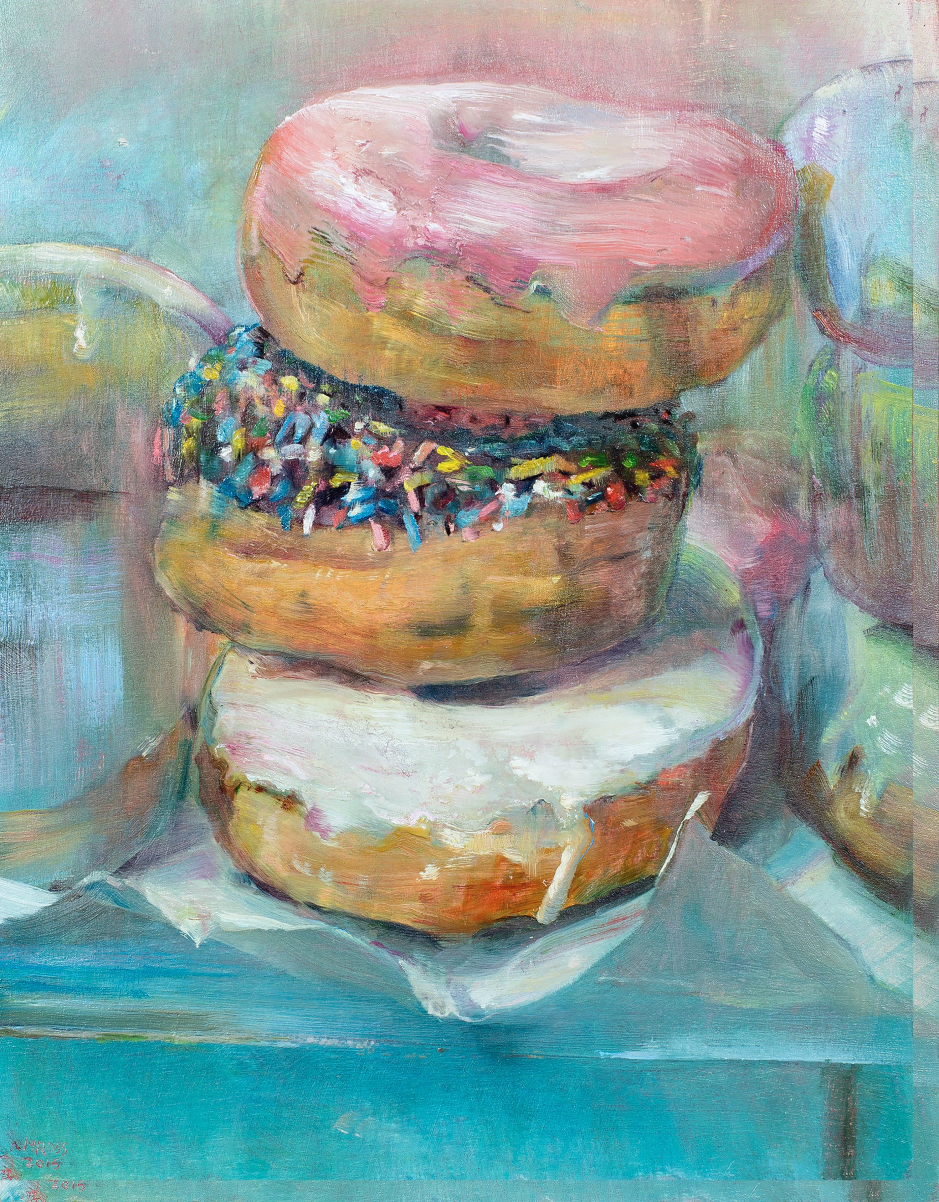 New York Doughnuts
