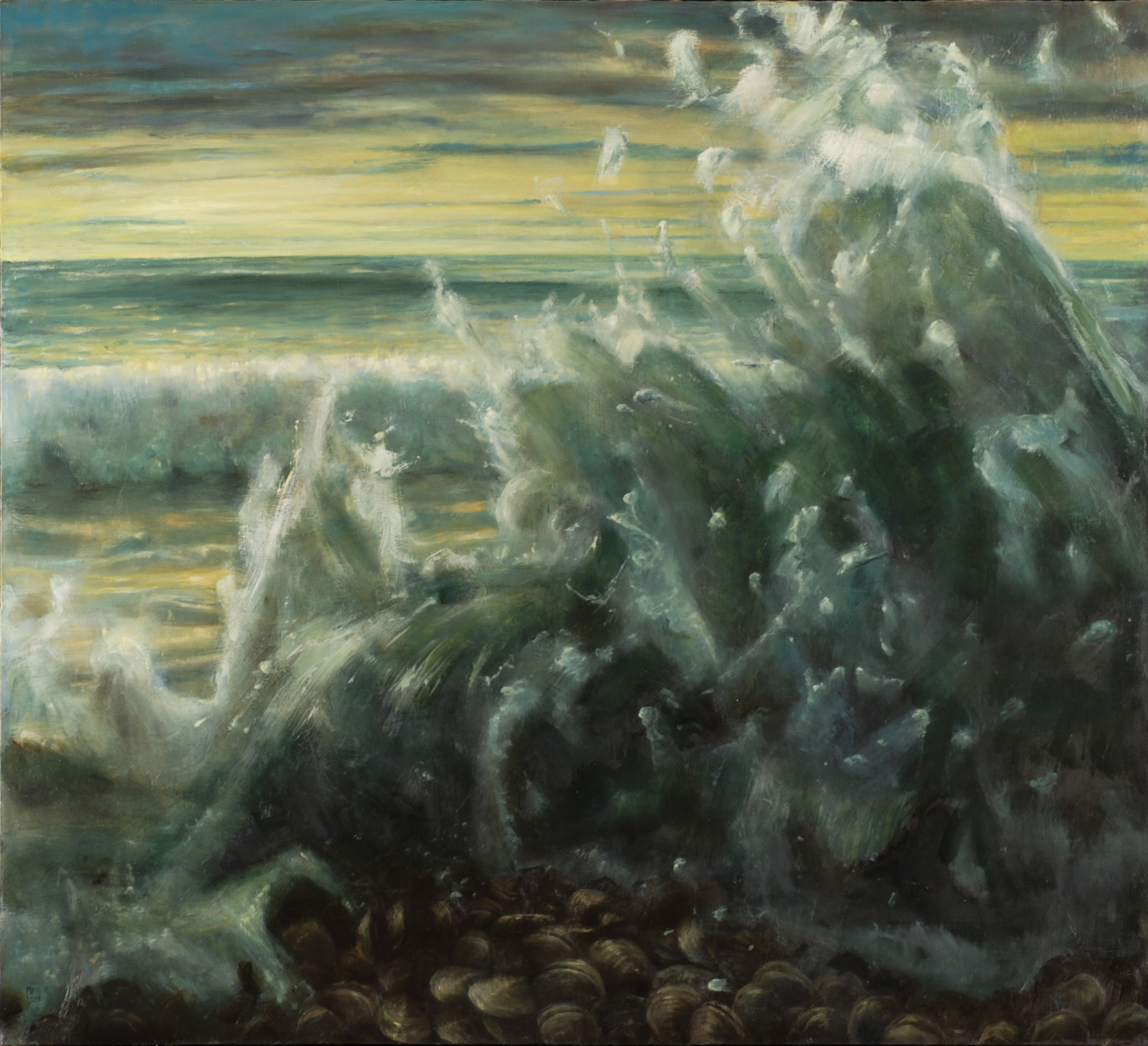 First Wave