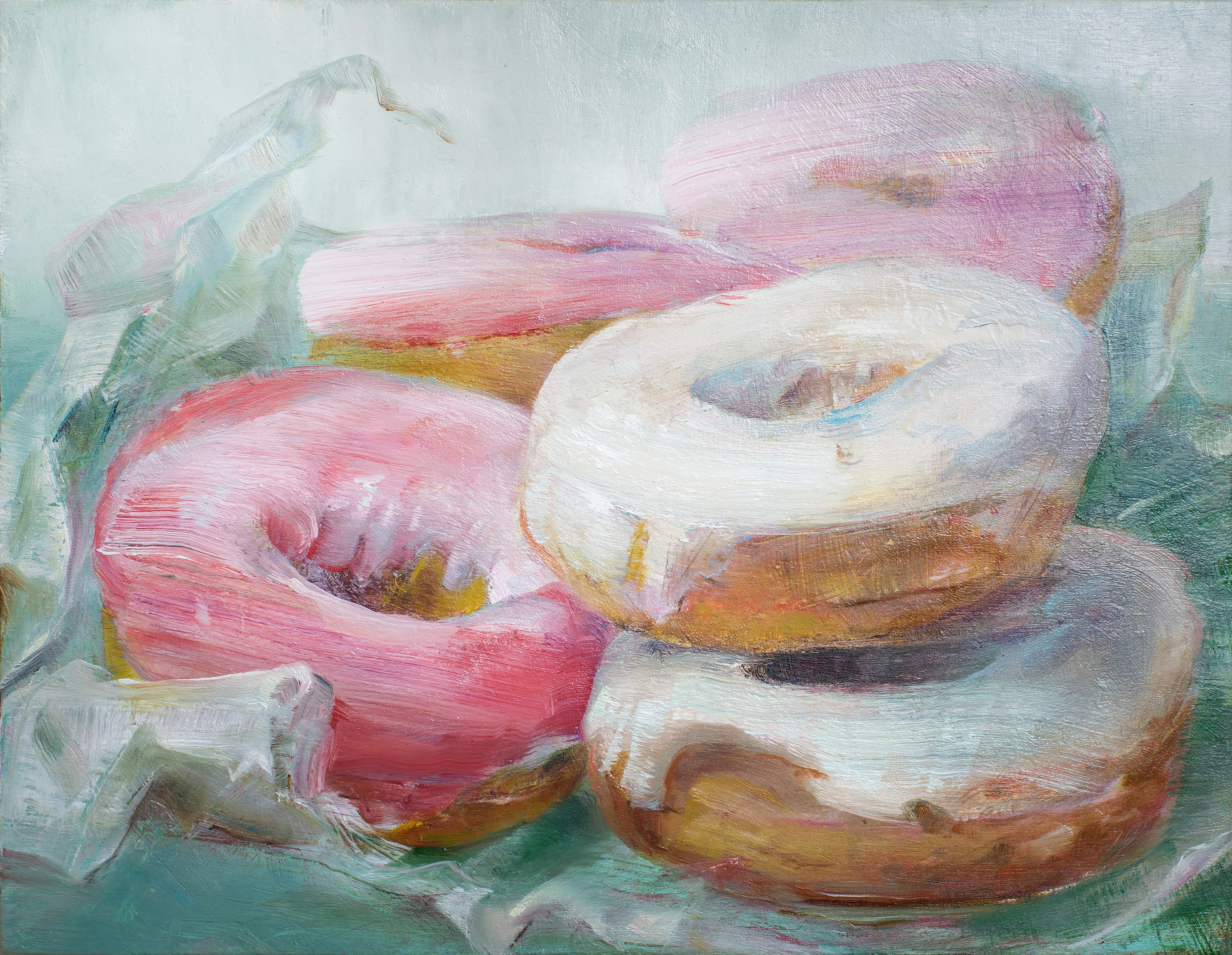 Sugar Glaze Gathering
