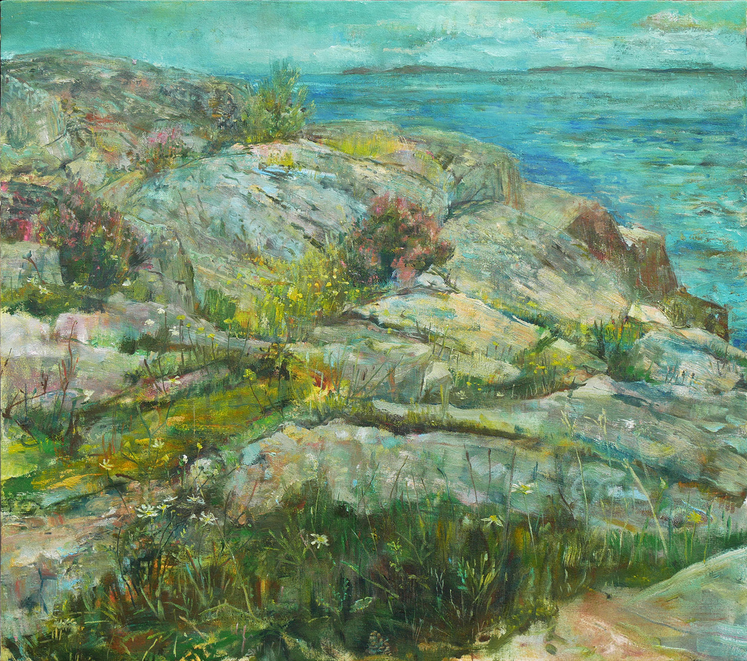 Archipelago, Høvåg, Norway