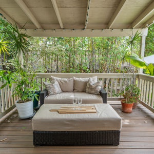 Coastal Living Spaces