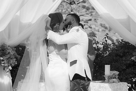 The Hummingbird Nest Ranch Wedding photography