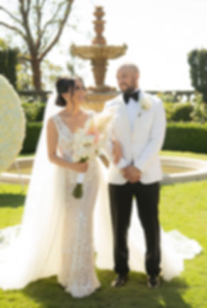 Greystone Mansion Wedding photography