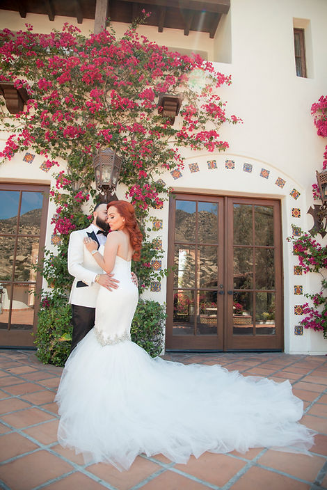 Malibu venue wedding photography