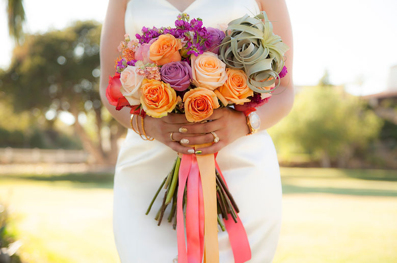 The Hummingbird Nest Ranch Wedding