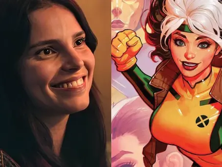 Inde Navarrette: From Obsession Breakout Star to the New Rogue of Marvel's X-Men