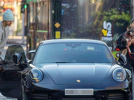 From David to Romeo Beckham: Father and Son Share the Same Driving Controversy