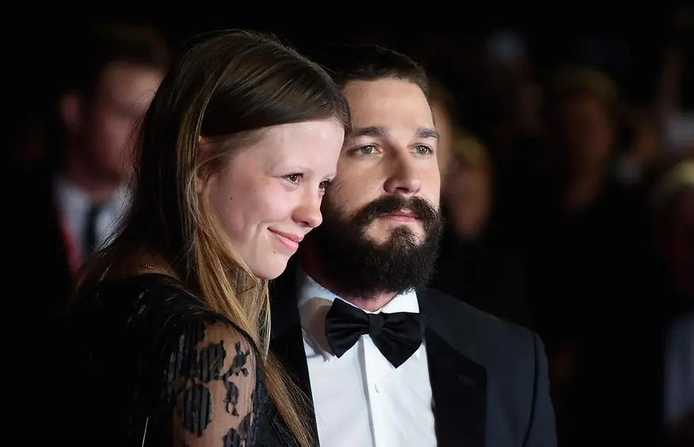 MIA GOTH FILES FOR DIVORCE FROM SHIA LABEOUF: A DECADE OF BREAKUPS, RECONCILIATIONS AND A CUSTODY BATTLE