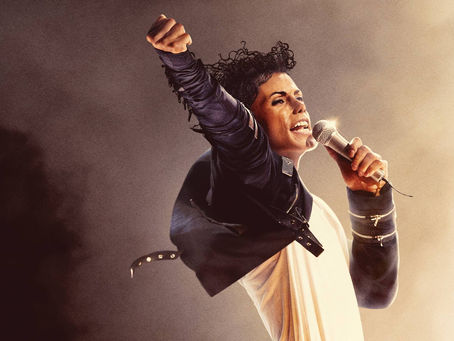 'MICHAEL 2' MOVES FORWARD AS NEW DETAILS ABOUT THE MICHAEL JACKSON BIOPIC EMERGE