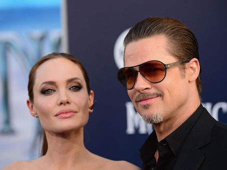 Angelina Jolie Fights Request to Hand Over Financial Records in Brad Pitt Legal Battle