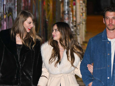 Did Taylor Swift and Keleigh Teller Secretly Grow Apart? The Friendship Rumors Making Headlines Ahead of Taylor’s Wedding.