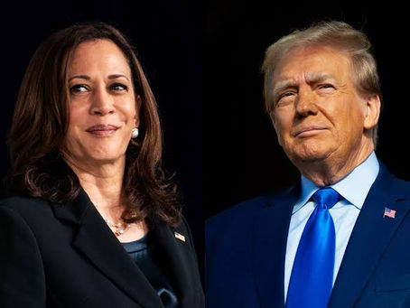 Donald Trump Calls Kamala Harris “Half” a Person, Says He Would Be Willing to Moderate a 2028 Presidential Debate