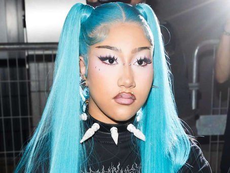 Kanye West’s 13-Year-Old Daughter Sparks Debate With Bold Lip Piercings