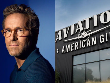 Ryan Reynolds’ “Disneyland for Adults” Dream Comes to an End as Aviation Gin Visitor Center Closes