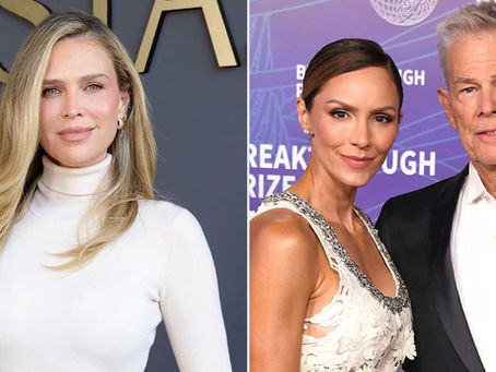 Sara Foster Opens Up About Her Father’s 35-Year Age Gap Marriage