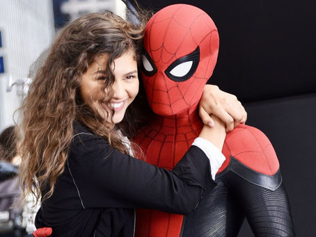 TOM HOLLAND & ZENDAYA SECRETLY MARRY AFTER YEARS TOGETHER
