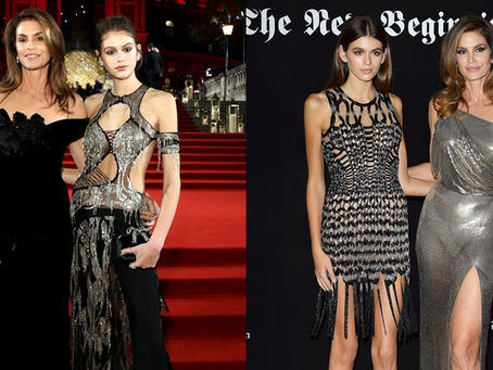 KAIA GERBER ADMITS SHE WISHES SHE LOOKED MORE LIKE MOM CINDY CRAWFORD: “I’M NOT EVEN CLOSE”