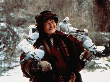 Brenda Fricker Dies: Home Alone 2‘s Pigeon Lady Will Live On in Fans’ Hearts