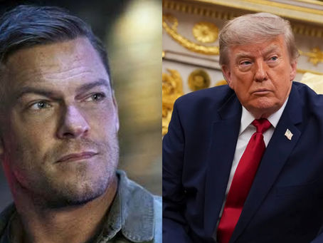 Alan Ritchson Unleashes Fiery Comments on Donald Trump and the Epstein Files