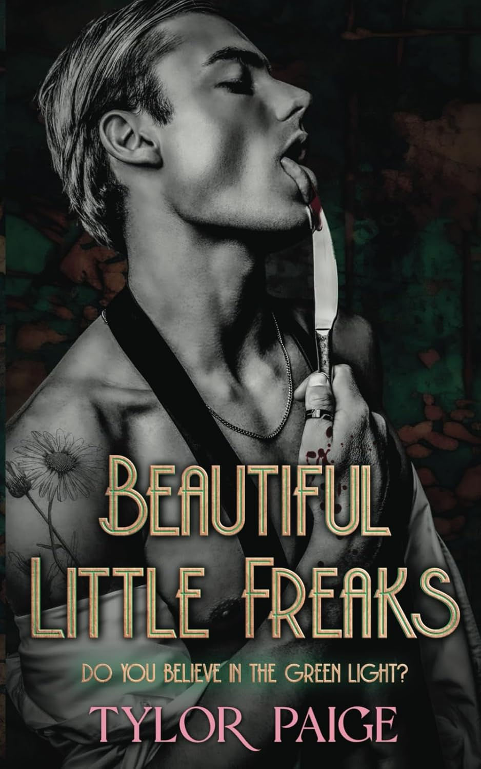 Damaged Beautiful Little Freaks (Paperback)