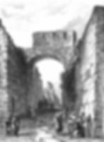 Jerusalén hacia fines del siglo XIX 