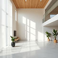 empty house modern and luminous .jpg