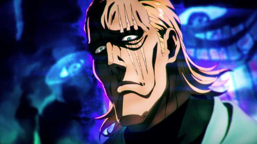 5 Most Intimidating Anime Characters