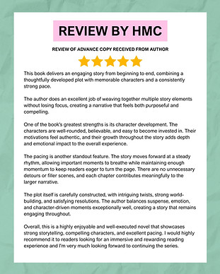 Book Review