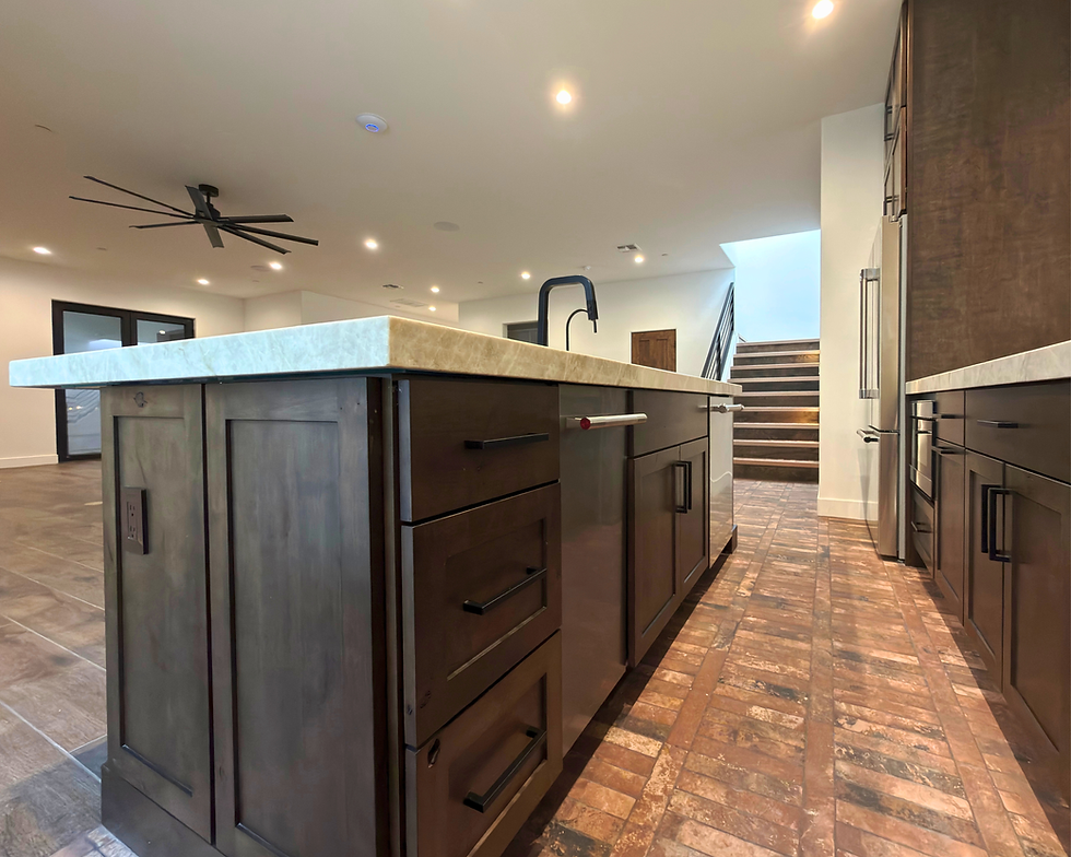 Basement & Bonus