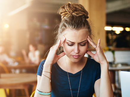 Is Your Own Mind Draining You? How What You Focus On Shapes Your Energy and Mood!