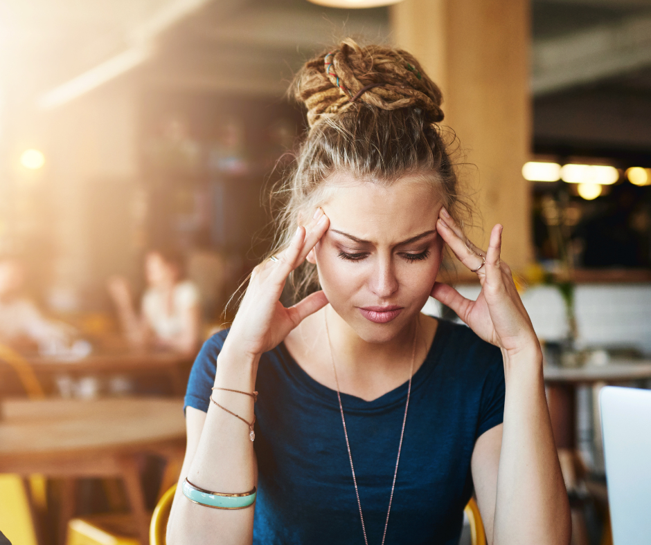 Is Your Own Mind Draining You? How What You Focus On Shapes Your Energy and Mood!