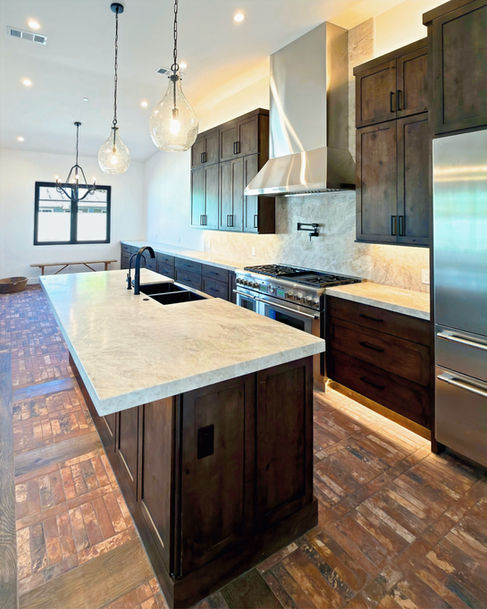 Castle Rock Homes Arizona Kitchens