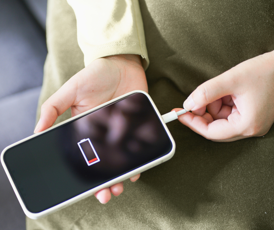 Why Self-Care Is Your Ultimate Charging Station