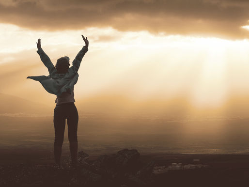 Embrace the Challenge: The Path to Personal Growth and Success