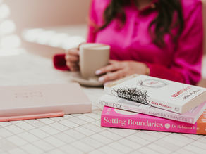 The Cave You Fear to Enter Holds the Treasure You Seek: A Journey Towards Growth